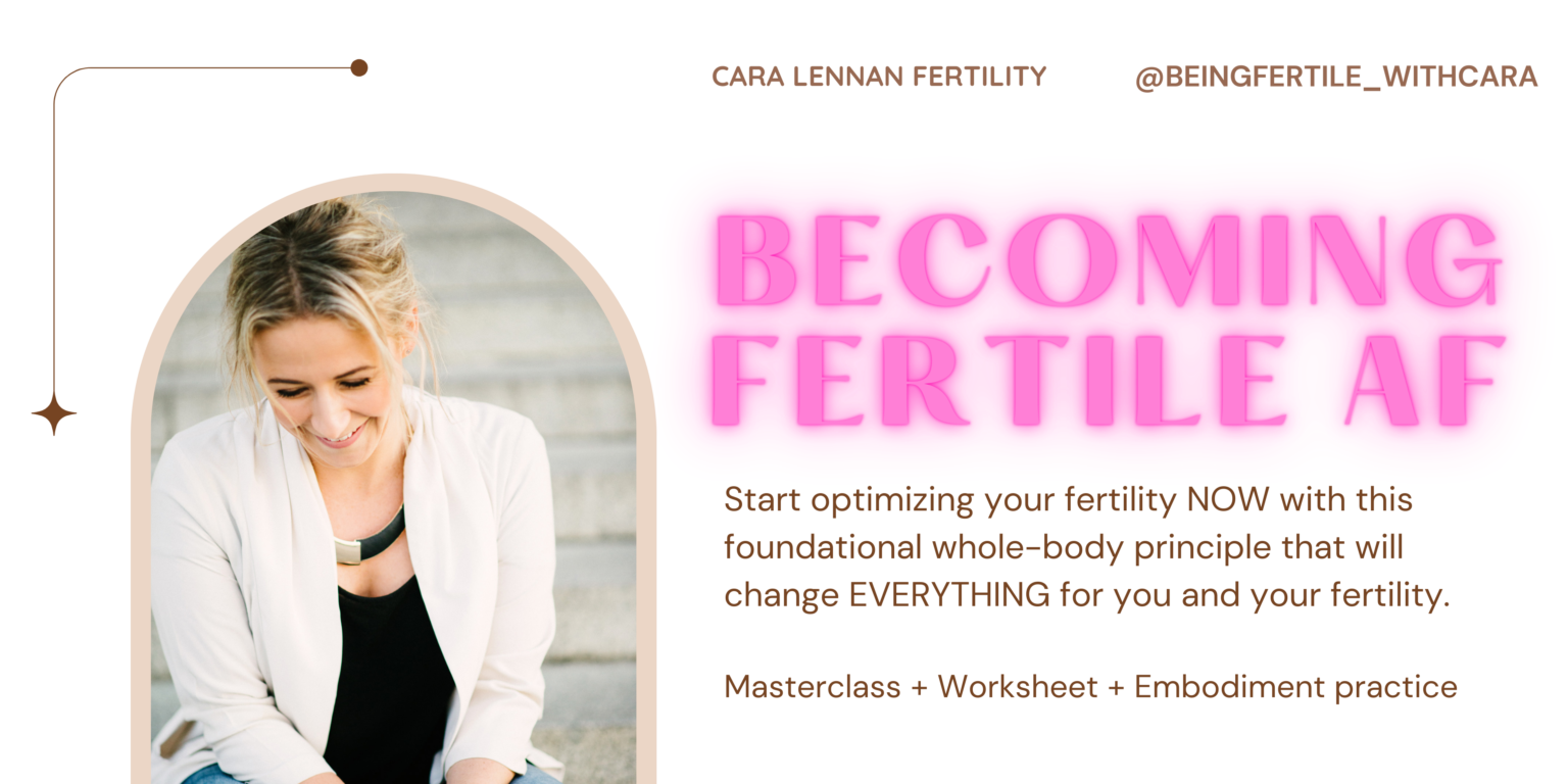 Banner for Becoming Fertile (1)